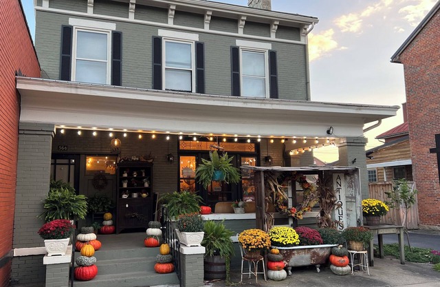 Cozy 1-bedroom in the heart of Historic Downtown Chillicothe