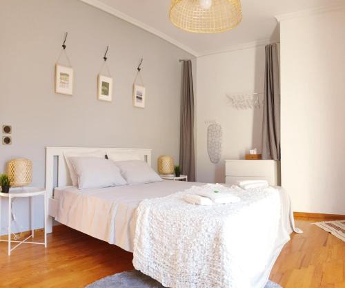 Cozy 100qm 3 Bedroom Apartment