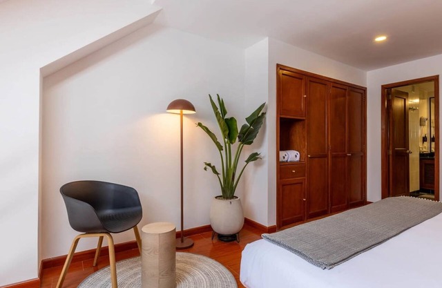 Cozy 1BR Duplex in Parque 93