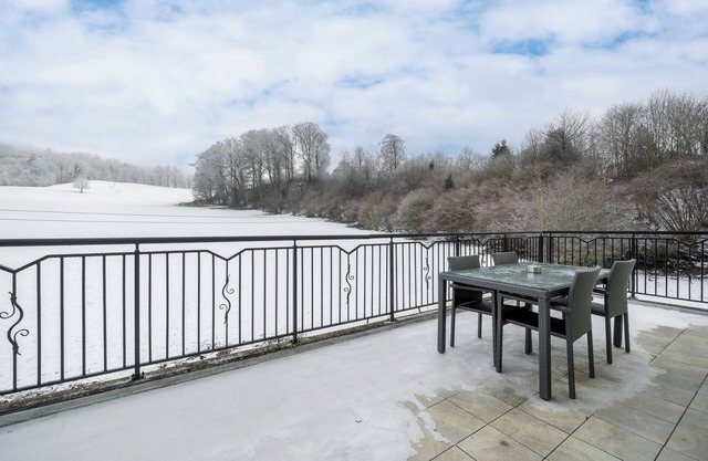 Cozy 2-bedroom apartment in charming Safenwil with WiFi