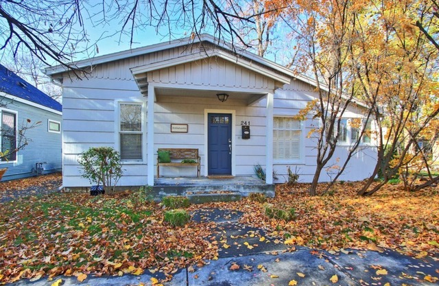 Cozy 3/Bd Pet Friendly Family Home in Historic Warm Springs area