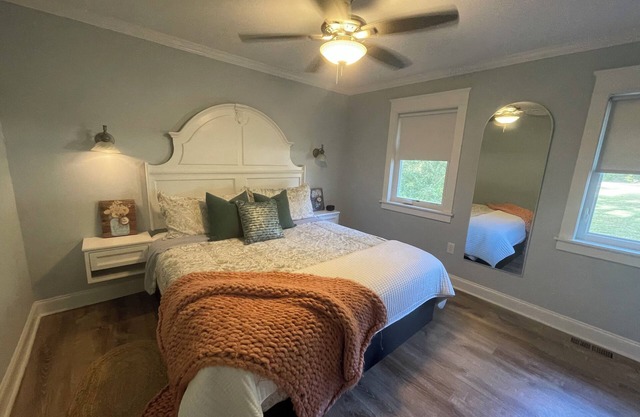 Cozy 3-bedroom Lake Hartwell nClose to Clemson & Green Pond Landing