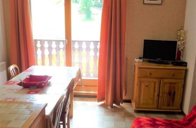 Cozy 3-room at trail start, 4 pers