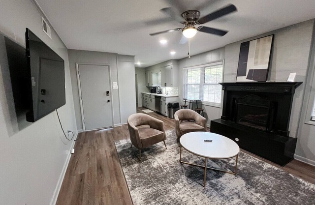 Cozy 3BR Home | Ideal for UCA & Hendrix Visits