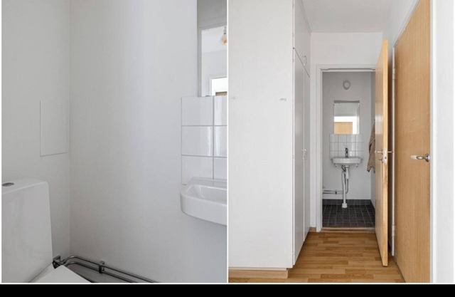 Cozy accommodation with a relaxing atmosphere One private bedroom with shared bathroom