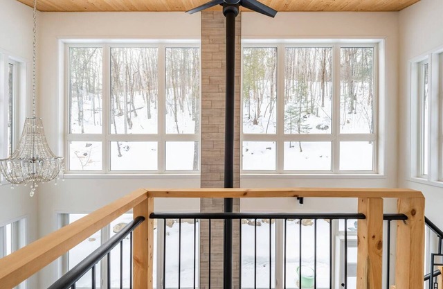 Cozy and beautiful chaletnn