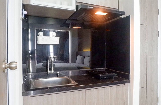 Cozy And Compact Studio Apartment At Taman Melati Surabaya
