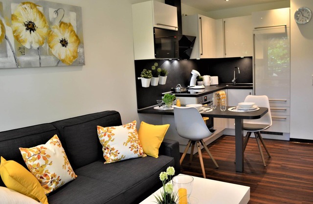 Cozy and modern apartment in a green top location Münster *