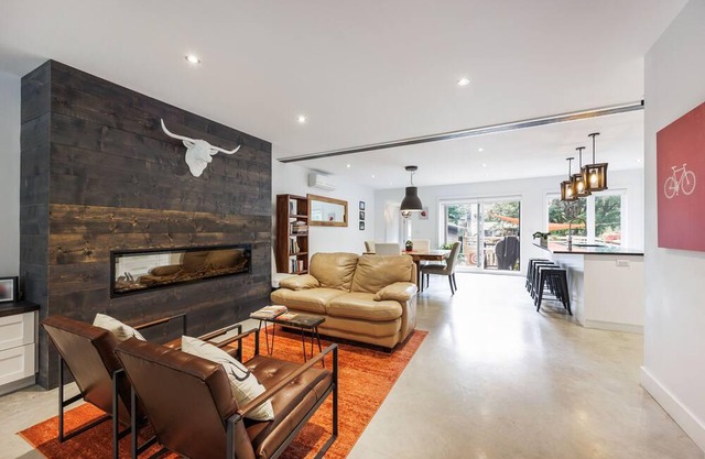 Cozy and modern house, 5 mins from everything in Verdun