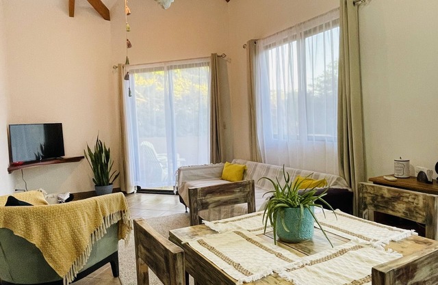 Cozy and Peaceful Beach Apartment