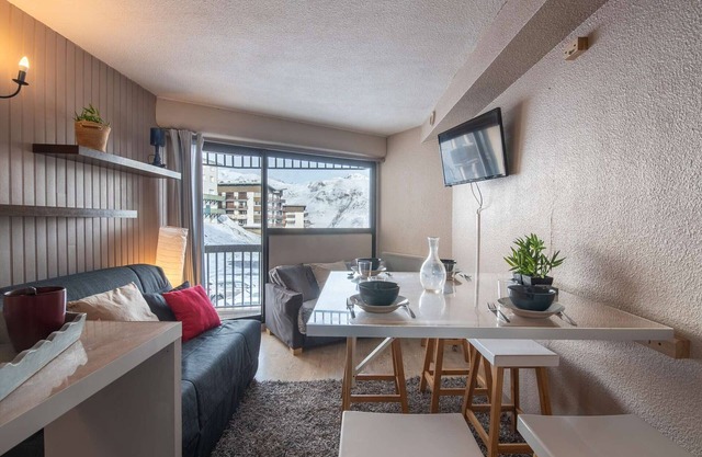 Cozy apartment for 4, near slopes Saint-Lary Pla d'Adet