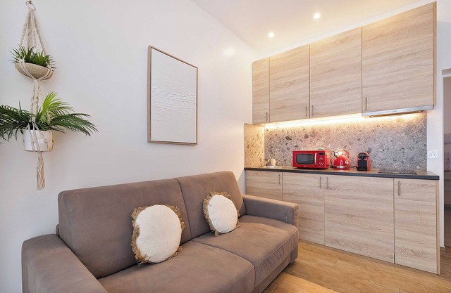 "cozy Apartment 1bdr/4p - Paris 8th/saint-lazare