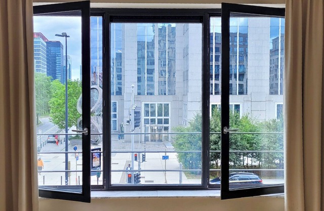 Cozy Apartment at Walking Distance From North Station and Grand Place
