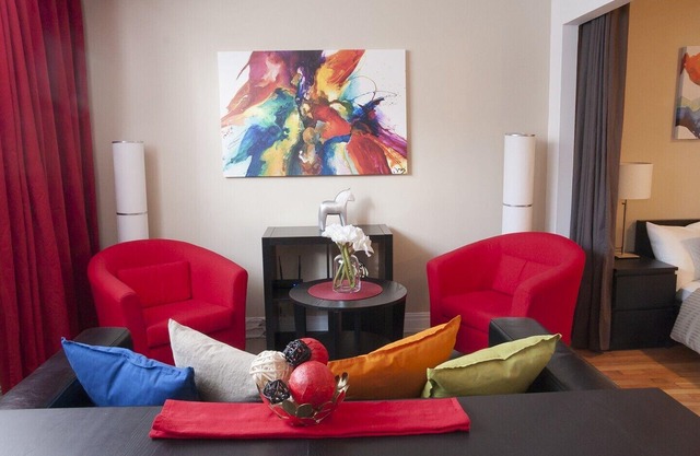 Cozy apartment close to University of Montreal (Cote-des-Neiges), Montreal