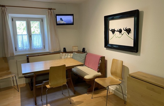 Cozy apartment left one -2 persons, 35sqm, 1 bedroom with fireplace