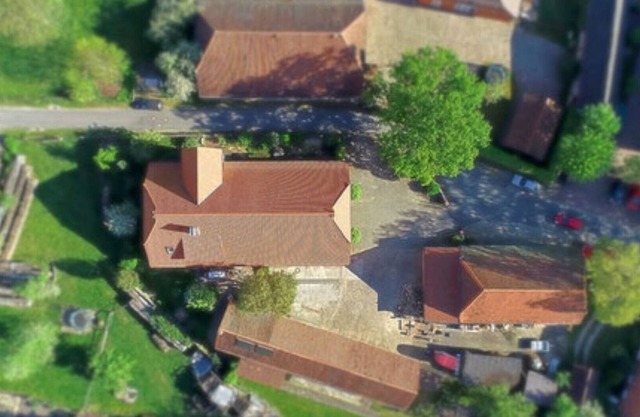 Cozy apartment in a romantic village in Lower Saxony.