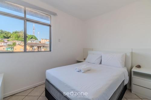 Cozy Apartment in Capoeiras, Floripa OPT504