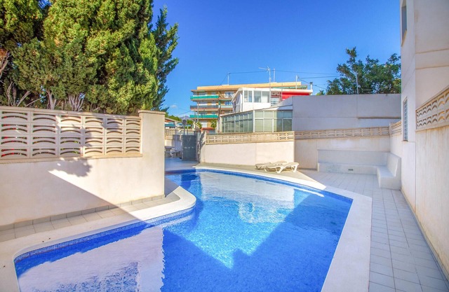 Cozy apartment in El Campello with WiFi