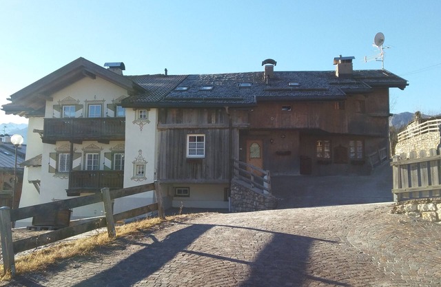 Cozy apartment in the Dolomites, code CIN IT022250C2TCBJDPY8
