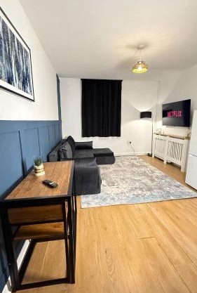 COZY apartment in the heart of Kelham Island 1BR plus sofa bed