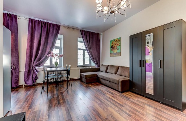 Cozy apartment Ligovsky