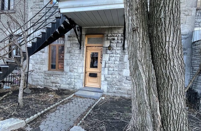 cozy apartment next to Lafontaine park