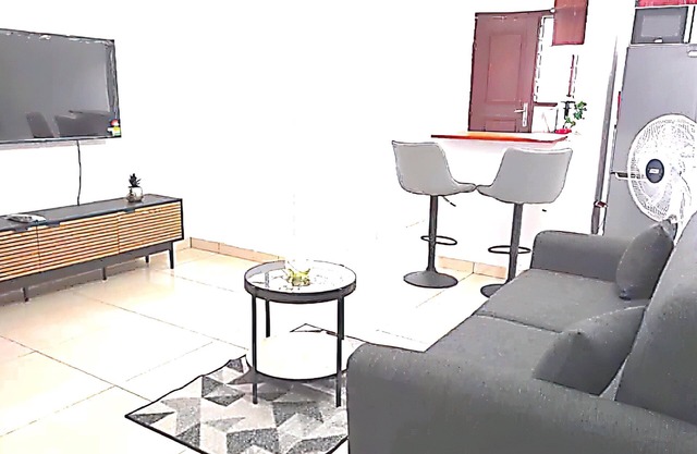 Cozy apartment with unobstructed view, type F2