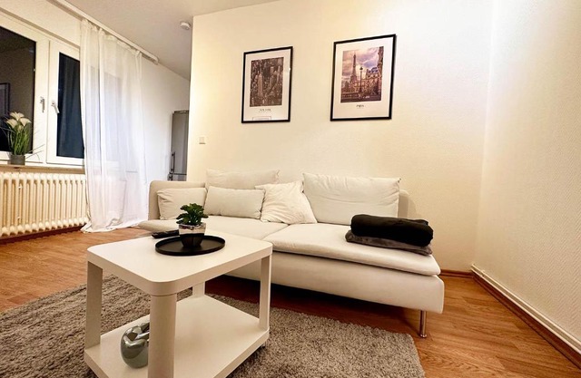 Cozy Apartments in Wuppertal