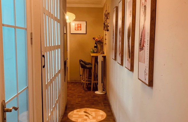 cozy B&B near the metro station and university immerse in local culture