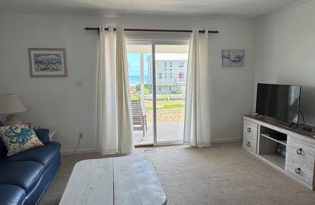 Cozy Beach Getaway With a View! Refreshed for 2025!