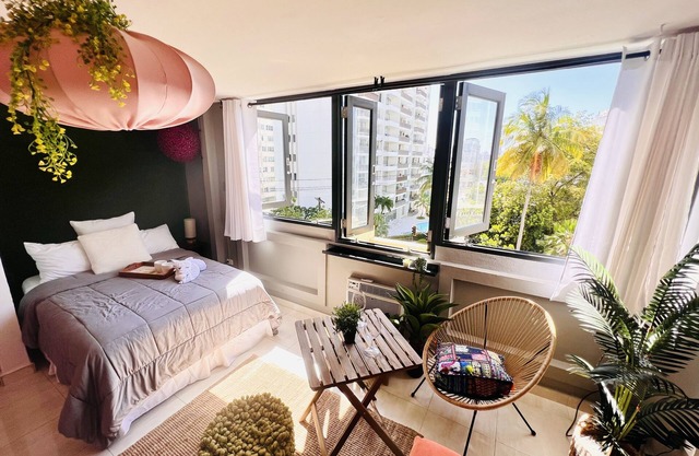 Cozy beach studio