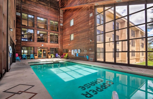Cozy Brian Head Condo Near Hiking & Biking!