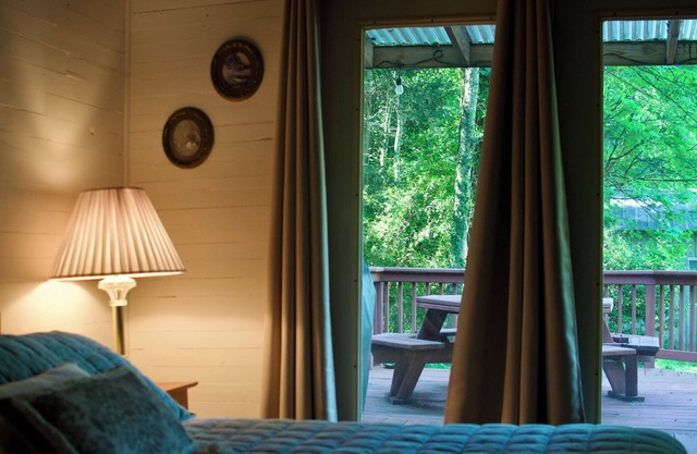 Cozy Cabin @ Laurel Creek - NRG