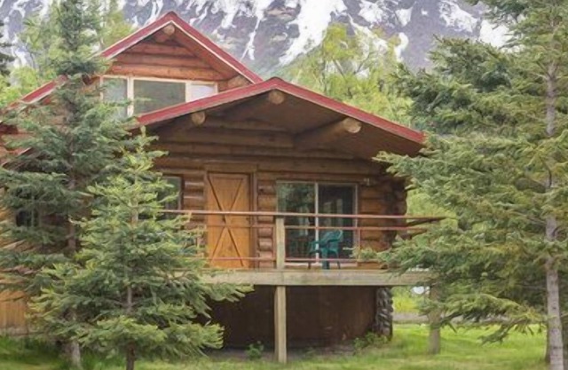 Cozy Cabin on the Kenai River