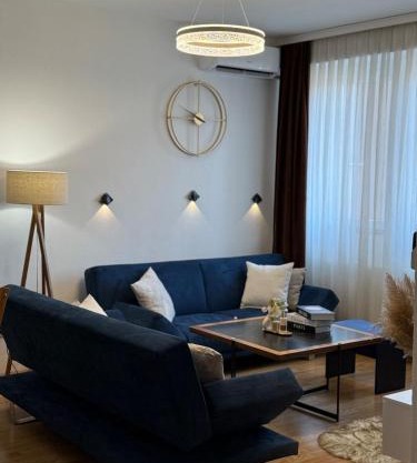 Cozy Central Apartment
