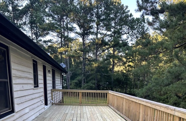 Cozy Chateau in the heart of McDonough. 28 min from ATL Airport.