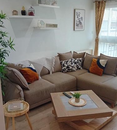 Cozy Chic Appart