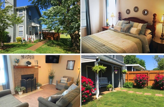 Cozy, Clean, Award Winning Private Home near Opryland Hotel & Grand Ole Opry