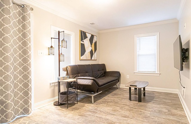 Cozy - Coffee/Tea bar - Kitchen- Bath - Work Station- Monitor