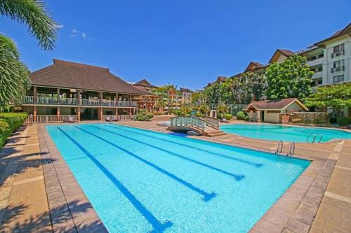 Cozy Condo FREE POOL PASS in Pasig Cainta Rizal