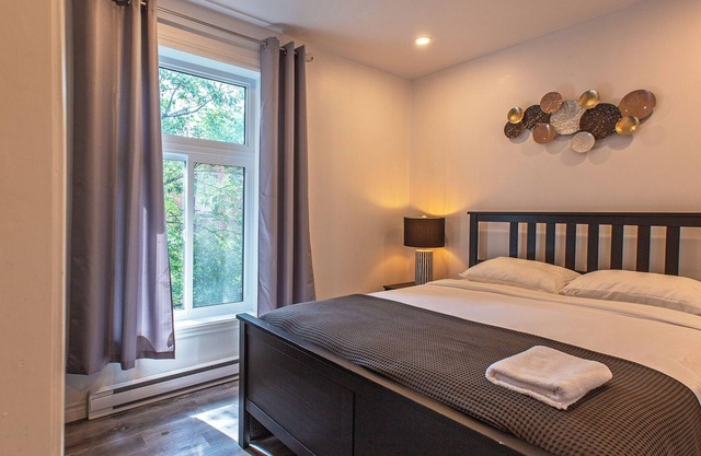 Cozy condo Mtl DownTown - 4410