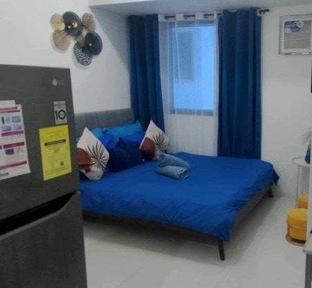 Cozy Condo near US EmbassyErmita Manila/Roxas blvd/Dolomite beach