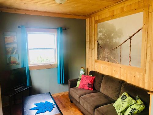 cozy cottage 5 min walk from Parlee beach