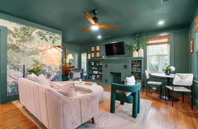 Cozy Cottage Close to Downtown