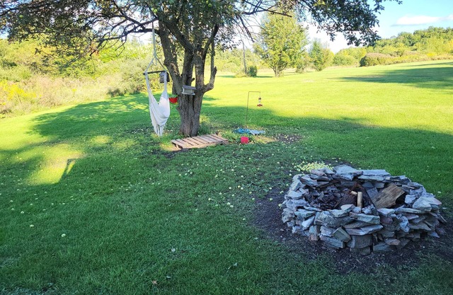 Cozy Country Camper!