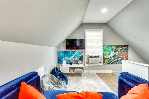 Cozy Elizabeth Apartment 3 Mi to Newark Airport!