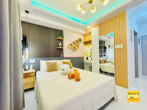 Cozy & Family Friendly Studio in Bacolod