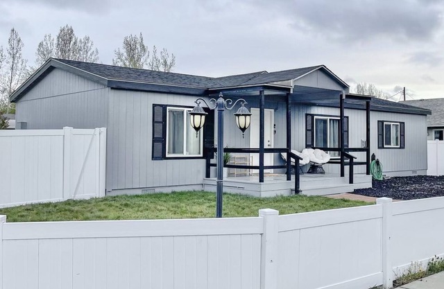 Cozy family home with great location and low fees.