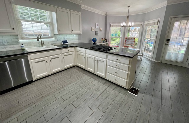 Cozy Family/Pet friendly House, central location, great deck/outdoor space