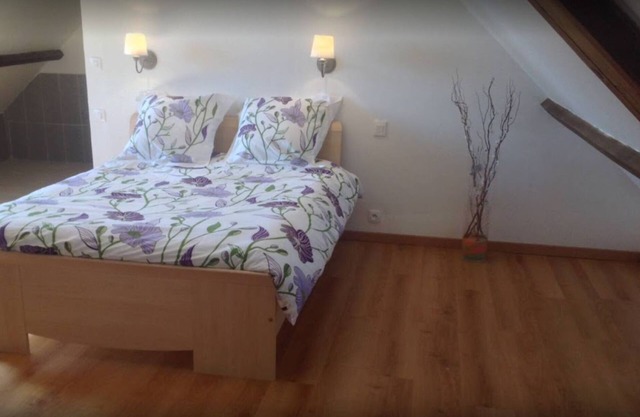 Cozy suite, spacious and quiet. Ideal location